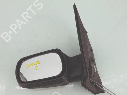 Left mirror FORD FIESTA V (JH_, JD_) 1.3 | BP29848140C26
