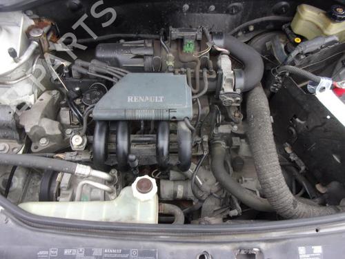 Left mirror RENAULT CLIO II (BB_, CB_) 1.2 (BB0A, BB0F, BB10, BB1K, BB28, BB2D, BB2H, CB0A,... | BP25365362C26 