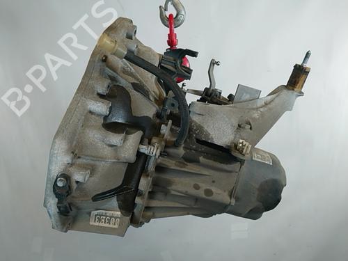 Gearkasse RENAULT TWINGO III (BCM_, BCA_) 0.9 TCe 90 (BCM9, BCM2) | BP29422116M3 