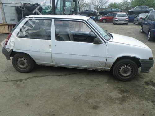 Used Parts RENAULT SUPER 5 Hatchback Van (S40_)    2968654