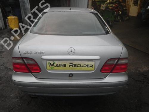 Mass air flow sensor MERCEDES-BENZ CLK (C208) CLK 200 (208.335) | BP25366856M95 