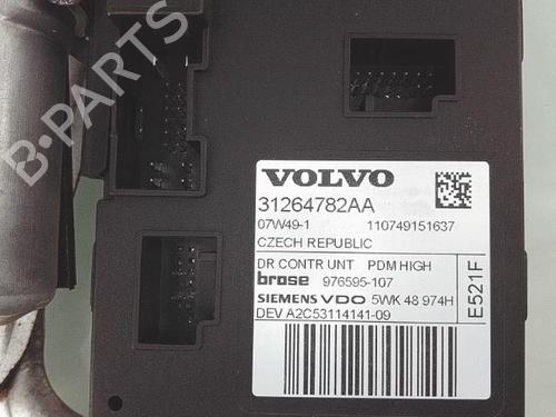 front-right-window-mechanism-volvo-c30-533-2006-2007-2008-2009-2010-2011-2012-2013-25363099 main image