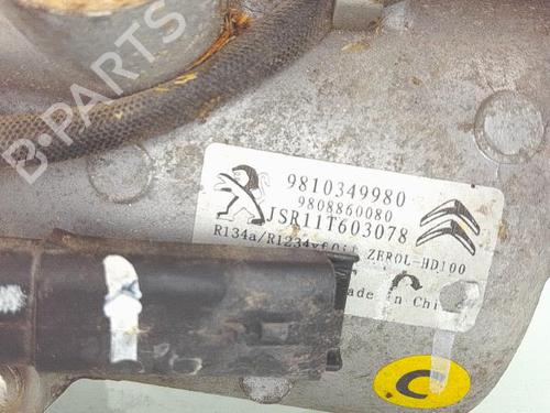 AC compressor PEUGEOT 208 I (CA_, CC_) 1.2 THP 110 | BP29631138M34 