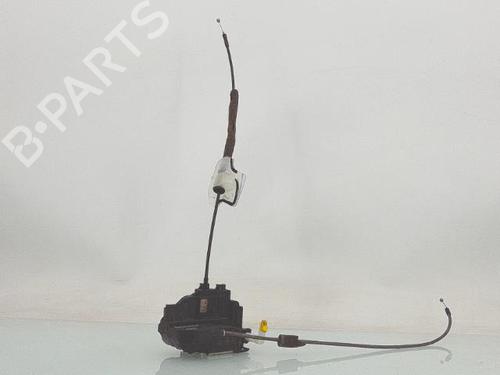 Used Front left lock Front left lock NISSAN QASHQAI I (J10, NJ10) 1.5 dCi (106 hp) 30577944 30577944