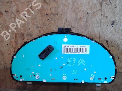 Instrument cluster PEUGEOT 1007 (KM_) 1.6 16V | BP25367459C47 