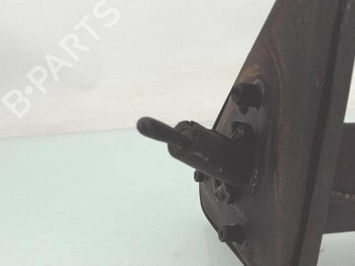 Right mirror RENAULT CLIO II (BB_, CB_) 1.5 dCi (B/CB07) | BP29521317C27 