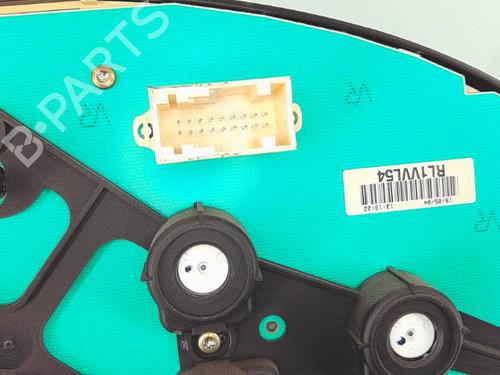 Cockpit PEUGEOT 206 Hatchback (2A/C) 1.4 HDi eco 70 | BP25362316C47 