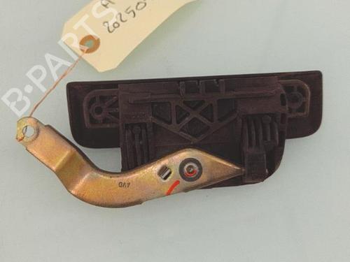 Front right exterior door handle PEUGEOT 106 II (1A_, 1C_) 1.1 i | BP25588043C129