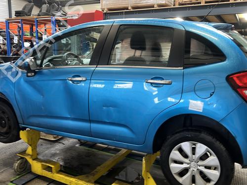 Tailgate CITROËN C3 II (SC_) 1.4 HDi 70 (SC8HZC, SC8HR0, SC8HP4) | BP25352475C6 - Image 9