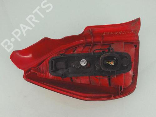 Right taillight CITROËN C2 (JM_) 1.1 | BP25370494C35 