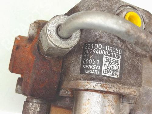 Injection pump TOYOTA RAV 4 III (_A3_) 2.2 D 4WD (ALA30_, ALA30R) | BP30121392M78