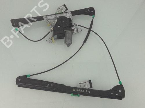 Used Front right window mechanism AUDI A4 B5 Avant (8D5) 1.9 TDI quattro (110 hp) 25362954
