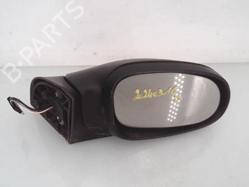 Right mirror MERCEDES-BENZ A-CLASS (W168) A 170 CDI (168.009, 168.109) | BP25349730C27 