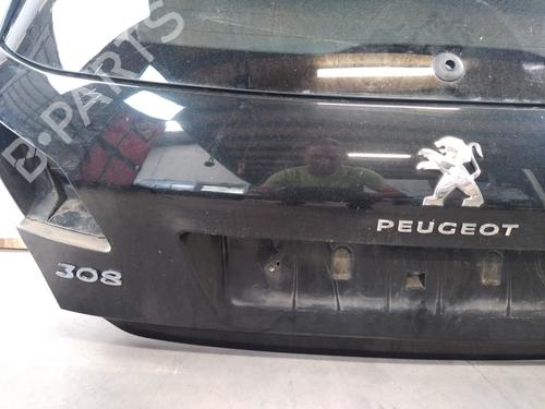 Tailgate PEUGEOT 308 II (LB_, LP_, LW_, LH_, L3_) 1.6 THP 125 | BP26967120C6