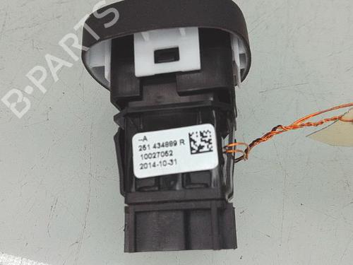 Used Switch Switch RENAULT GRAND SCÉNIC III (JZ0/1_) 1.2 TCe (JZ16) (132 hp) 29188279 29188279