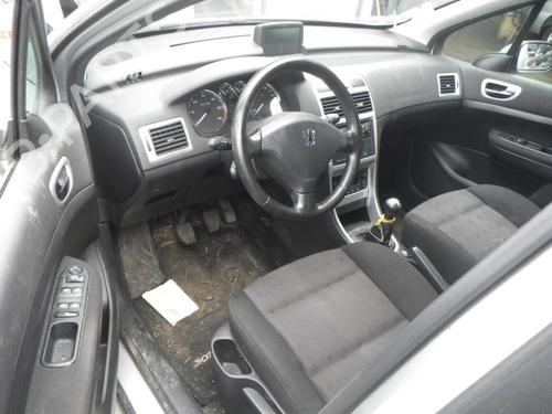 Rear left interior door handle PEUGEOT 307 Break (3E) 1.6 HDi 110 | BP25367812I15 