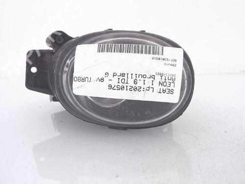 Left front fog light SEAT LEON (1M1) 1.9 TDI | BP25362071C30 
