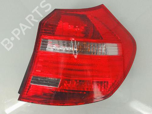 Used Right taillight BMW 1 (E81) 120 d (177 hp) 25352680