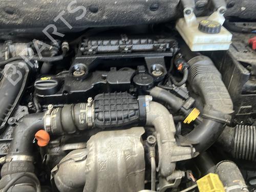 Bilradio CITROËN BERLINGO Box Body/MPV (B9) 1.6 BlueHDi 100 | BP25370876E6 