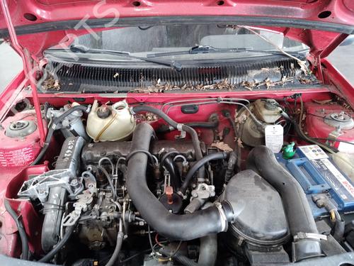 Used Parts PEUGEOT 205 II (20A/C)  1.7 Diesel  4611363