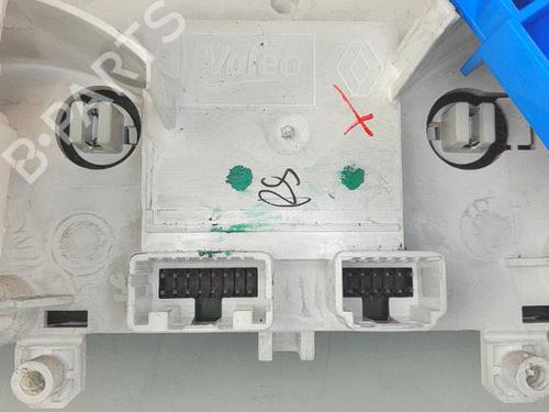 Climate control RENAULT CLIO IV (BH_) 1.5 dCi 75 | BP25356417I5 
