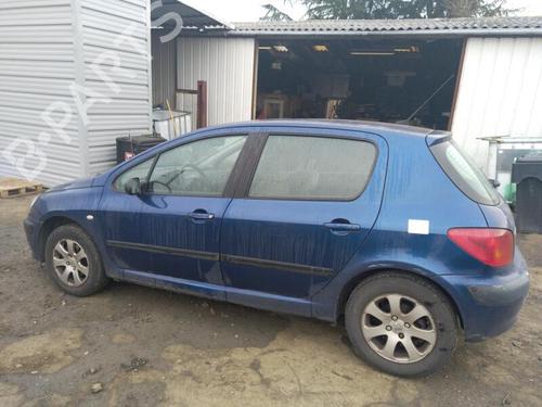 Fuse box PEUGEOT 307 (3A/C) 1.6 16V | BP25373227E1 