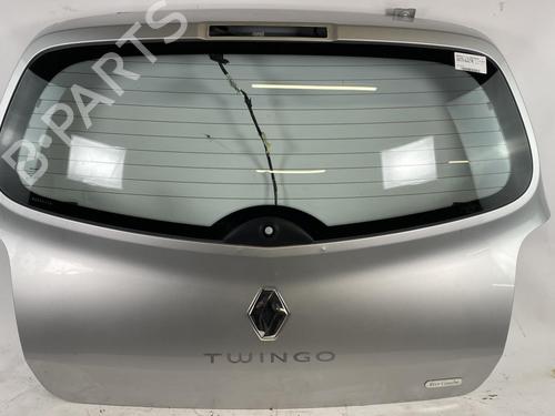 Used Tailgate Tailgate RENAULT TWINGO II (CN0_) 1.5 dCi (CN0E) (64 hp) 25363529 25363529