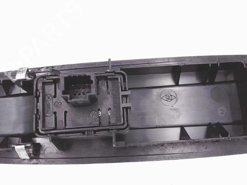Used Right front window switch RENAULT SCÉNIC III (JZ0/1_) 1.5 dCi (110 hp) 25364120