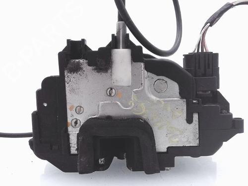 Front left lock RENAULT CLIO III (BR0/1, CR0/1) 1.5 dCi (BR17, CR17) | BP25354733C98 