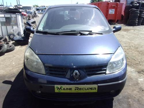Venstre forlygte RENAULT SCÉNIC II (JM0/1_) 1.9 dCi (JM0G, JM12, JM1G, JM2C) | BP25365488C28 