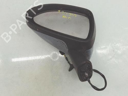 Used Left mirror Left mirror OPEL CORSA D (S07) 1.4 (L08, L68) (90 hp) 39725097 39725097