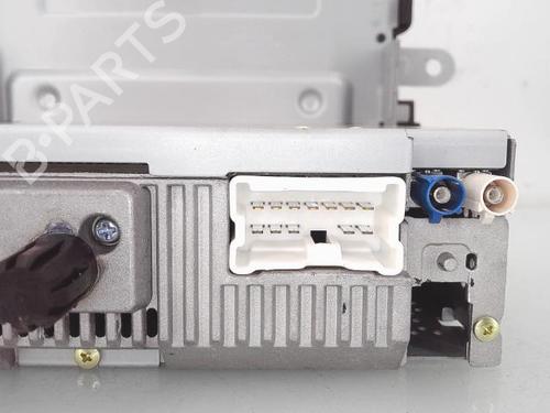 Used Radio Radio DACIA LODGY (JS_) 1.5 dCi (JSMC, JSAF) (107 hp) 25368377 25368377