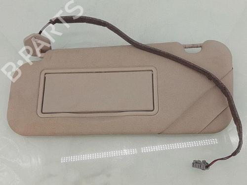 Left sun visor PEUGEOT 307 Break (3E) 1.6 HDi 110 | BP28477155I1 - Image 4