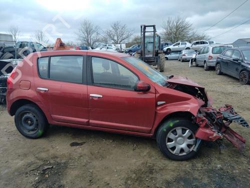 Right mirror DACIA SANDERO 1.4 (BS0C, BS0A, BS0G, BS1F, BS0E) | BP25367129C27  - Image 7