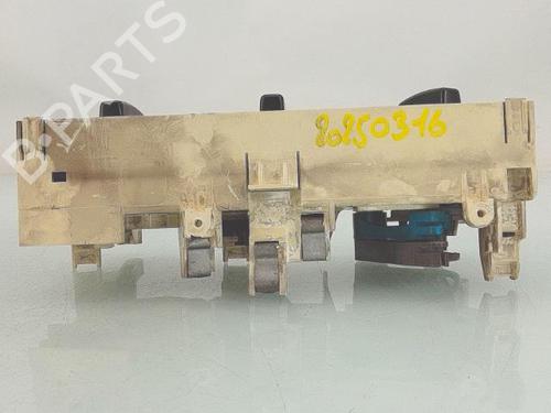 Climate control PEUGEOT PARTNER Box Body/MPV (5_, G_) 1.9 D | BP30646358I5