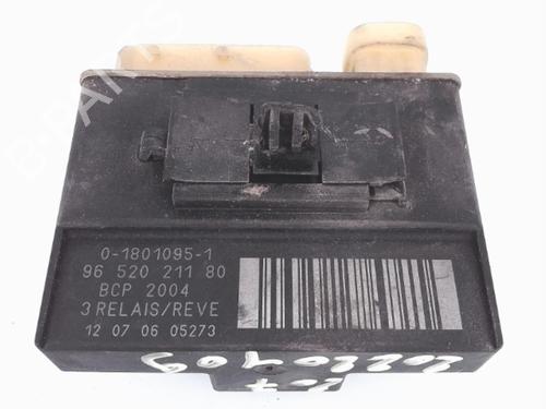 Elektronisk modul PEUGEOT 207 SW (WK_) 1.6 HDi (92 hp) 25355365