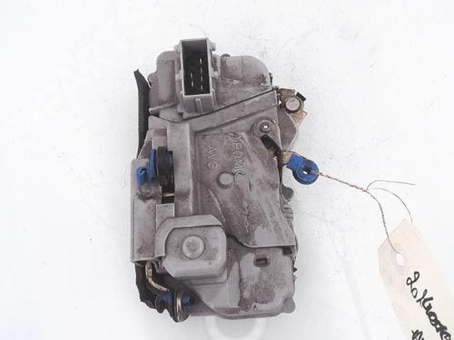 Used Front left lock CITROËN XANTIA (X1_, X2_) 1.9 Turbo D (90 hp) 25354565