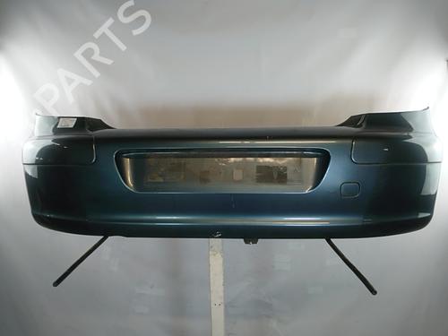 Used Rear bumper PEUGEOT 307 (3A/C) 1.6 HDi (90 hp) 32321866