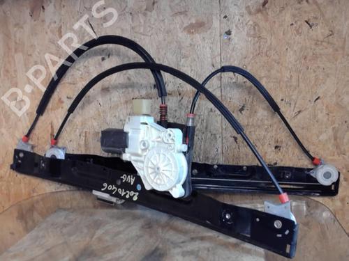 Rudehejsemekanisme ventre foran FORD S-MAX (WA6) 1.8 TDCi (125 hp) 25355856