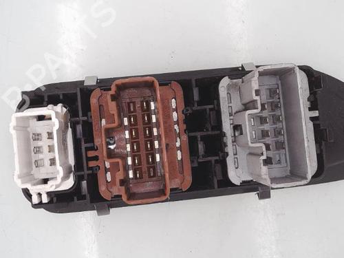 Left front window switch RENAULT LAGUNA II Grandtour (KG0/1_) 1.9 dCi (KG0G) | BP25349871I27 