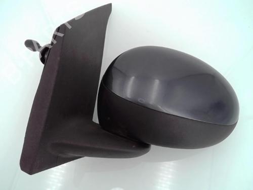 Left mirror TOYOTA AYGO (_B1_) 1.0 (KGB10_, KGB10R) | BP25370133C26 