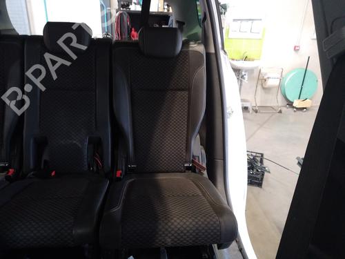 Used Rear seat OPEL ZAFIRA TOURER C (P12) 1.6 CDTI (75) (136 hp) 30439303