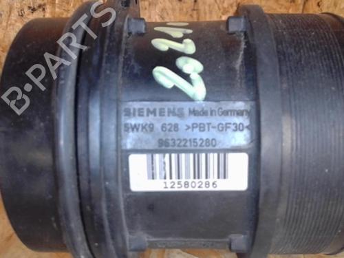 Used Mass air flow sensor Mass air flow sensor CITROËN C5 I Break (DE_) 2.2 HDi (DE4HXB, DE4HXE) (133 hp) 25358657 25358657
