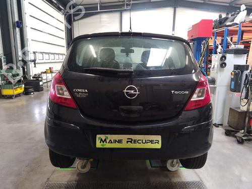 Left taillight OPEL CORSA D (S07) 1.3 CDTI (L08, L68) | BP30889609C34  - Image 7