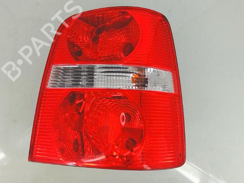 Used Right taillight VW TOURAN (1T1, 1T2) 2.0 TDI (136 hp) 25701165