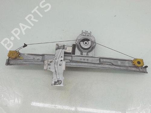 Used Front left window mechanism Front left window mechanism 39019050 39019050