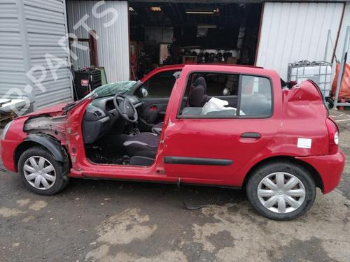 Tailgate lock RENAULT CLIO II (BB_, CB_) 1.2 LPG | BP25351456C101 