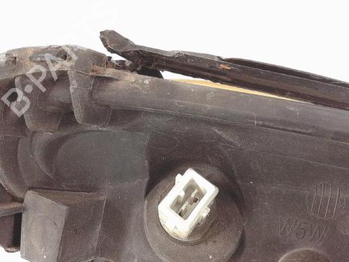 Left headlight RENAULT SCÉNIC I MPV (JA0/1_, FA0_) 1.9 dCi (JA05, JA1F) | BP27435888C28 