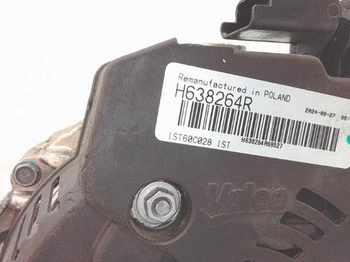 Alternator PEUGEOT 2008 I (CU_) 1.6 HDi | BP39031998M7 - Image 2
