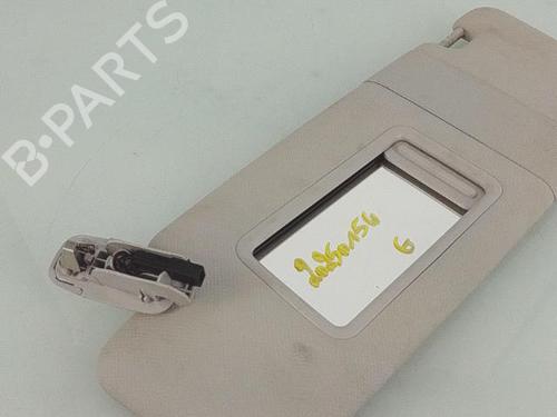 Left sun visor AUDI A4 B8 Avant (8K5) 2.0 TDI | BP26523260I1 